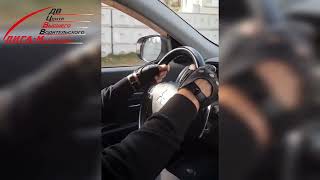 Новые упражнения Центра высшего водительского мастерства удивят даже бывал водителей! ⤵️