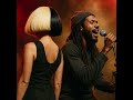 Sia Damian Marley Why Can T We Stay Reggae Pop Remix