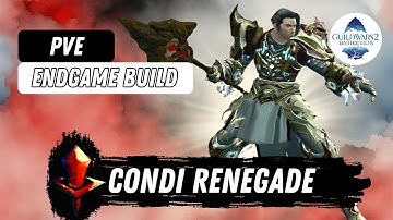Spear Condi Renegade PVE Build Guide - Guild Wars 2