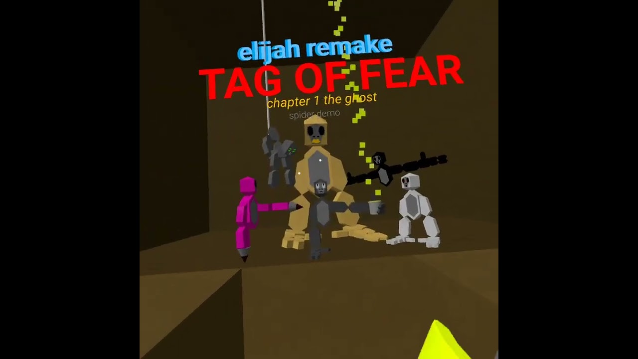 spider demo is Out