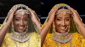 How To Color Grade & Make Photos Pop In Capture One | Get Amazing Skin Tones