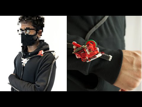 Calico: Relocatable On-cloth Wearables with Fast, Reliable, and Precise Locomotion