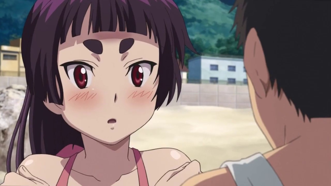 Kamiki Izumo Hentai