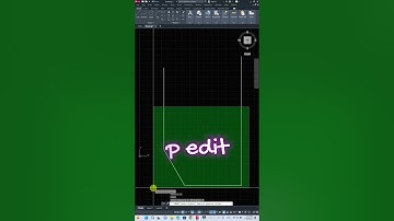 How to Convert Line to Polyline in AutoCAD #autocaddrawing #autocadforbeginners