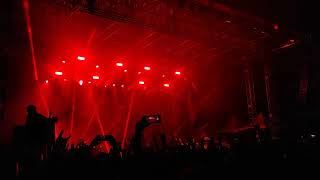 Kreator - Satan Is Real (Live @ Bangalore Open Air, 2024) India