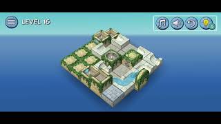 Flow Water: Jets I level 16 screenshot 5
