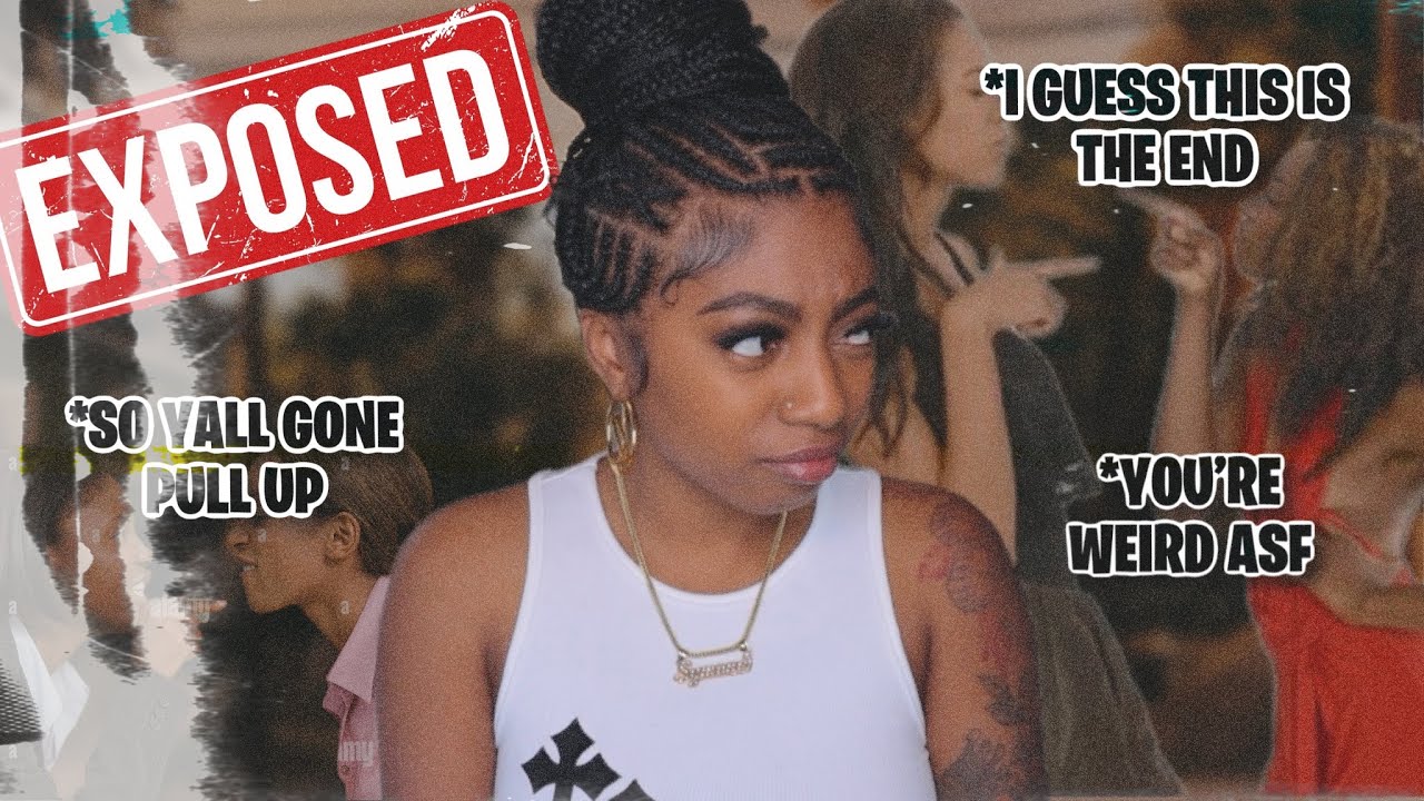 STORYTIME THE END OF MY TOXIC FRIENDSHIP