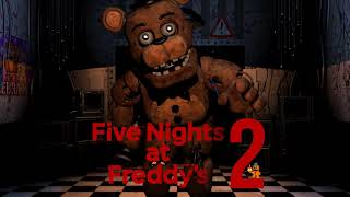 FNAF 2 OST 08 - Shift Complete