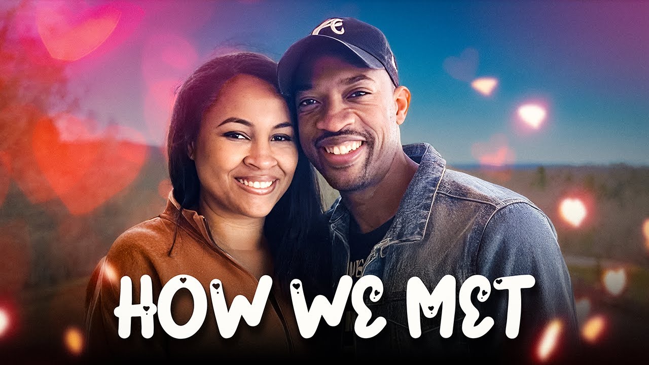How We Met: The Secret to Finding 'The One' as a Christian Couple