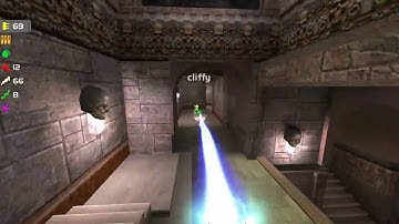 ZeRo4 vs cliffy QC08 t6 p1o2