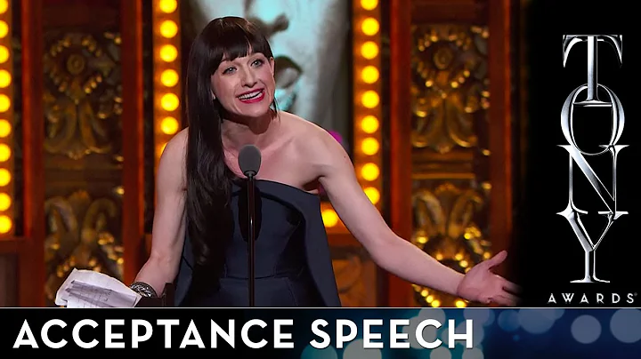 2014 Tony Awards - Lena Hall - Best Performance by...