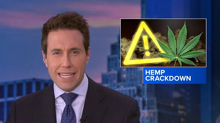 New funding bill sparks battle over hemp industry's high-THC crackdown