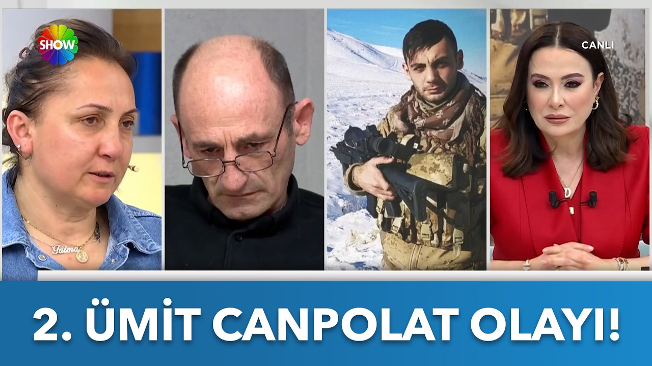 Uzman Çavuş Oğuz cinayeti! | Didem Arslan Yılmaz'la Vazgeçme | 03.03.2026