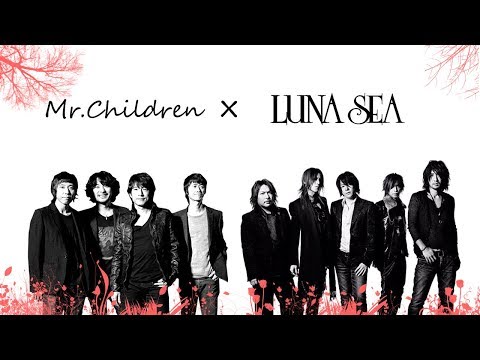 早いもん勝ち #LUNASEA （その2） CDジャケット解禁!!】 2023.11.29 2タイトル同時RELEASE SELF