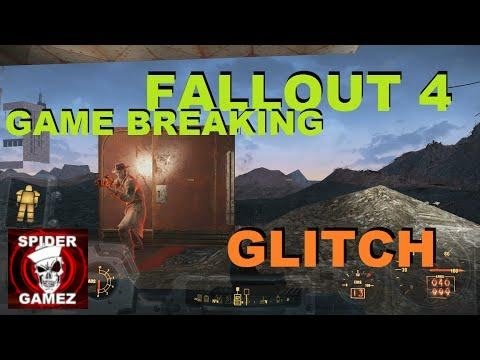 Video: De Nieuwe Patch Van Fallout 4 Verhelpt Game-breaking Glitch