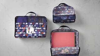 Pack & Zip Travel Trio: Host & Save! – Thirty-One Gifts
