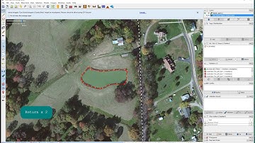 JOSM editor - How to add a pond in OpenStreetMap