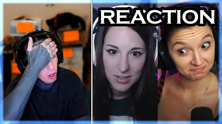 Ronnie Radke REACTS to "Zombified" and "Popular Mo...