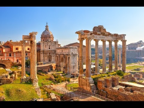 Рим. Вечный Город. Достопримечательности и немного истории (часть 2)