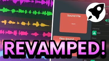hyperPad Devlog: New Icons, Audio System Overhaul, Content Ratings and MORE!