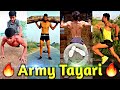 🇮🇳Indian Army Tayari TikTok Video | Best Motivational Song  #Indian #Army #BSF #CRPF #NCC  #TikTok 🔥