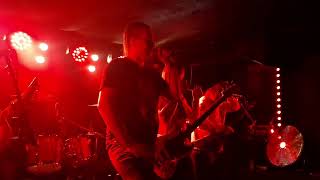 MANIAC ABDUCTOR - Speed & Thrash Attack, Live at Lepakkomies, Helsinki, Finland, November 10, 2023