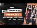 K Pop Girl Group H1 KEY Opens Up About Working With SB19 S Josh MYXChecksIn K Pop Girl Group H1 KEY Opens Up About Working With SB19 S Josh MYXChecksIn