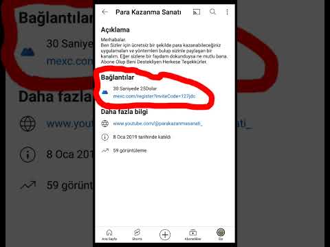 KYC Doğrulamasını Yap 25Dolar Kazan Kayıt Olurken referans kodu yerine 127jdc Yazmanız Gerekir