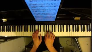 RCM Piano 2015 Grade 4 List B No.1 Andre Sonatina in C Op.34 No.1 Movt 2 by Alan