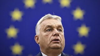 EU will keep €18 billion frozen for Hungary after &#39;no progress&#39; on rule of law concerns