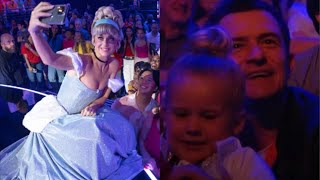 Katy Perry and Orlando Bloom’s daughter Daisy rare appearance in ‘American Idol’ audience