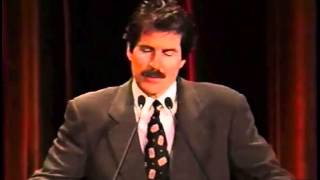 John Stossel - Truth on Trial - 1995 Peabody Award Acceptance Speech