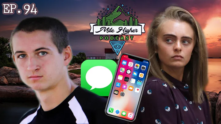 The Texting Suicide Case Of Michelle Carter & Conr...