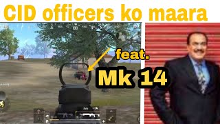 😤Highest ping survival with beast gun || free bc giveaway pubg lite || Mk 14 damage screenshot 4