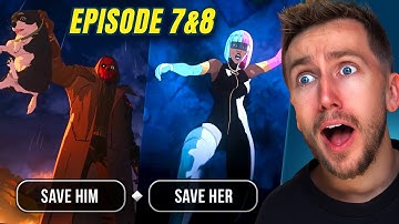 THE END OF DISPATCH! (Episode 7 & 8)