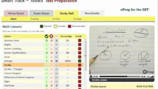 Smart Track Test Prep Sample