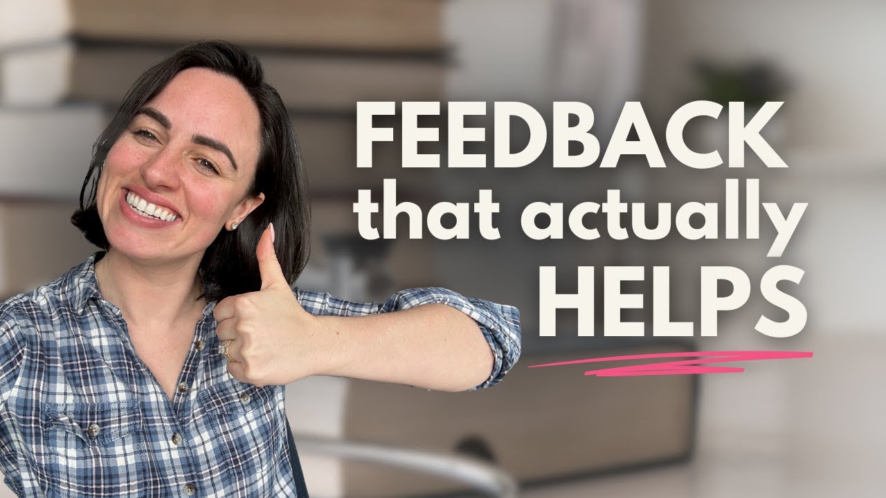 Feedback Tips every Healthcare Professional Should Know