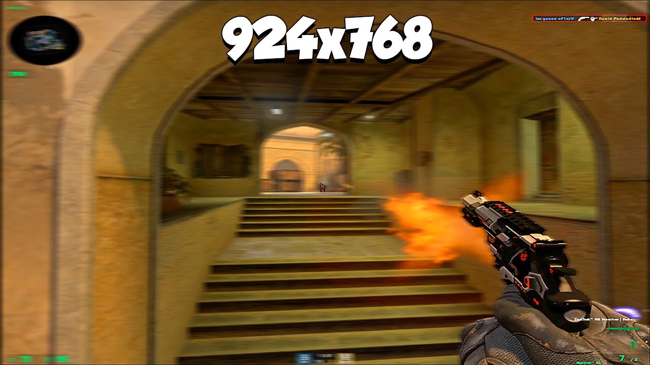 924x768 • YOUR BEST CS:GO RESOLUTIONS - YouTube