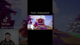 Next stream is tomorrow at 6pm UK time 🎮#spyrothedragon #spyro #twitchgamer #twitchfr #fyp