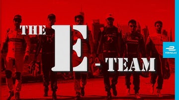 The E-Team! | The A-Team Parody 😂 | ABB FIA Formula E Championship