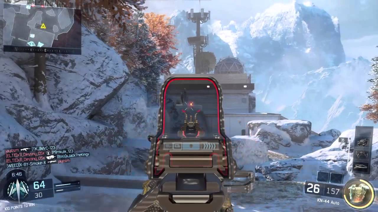 Best Man'O'War Class Setup BO3 Nuclear Gameplay YouTube Best Man'O'War Class Setup BO3 Nuclear Gameplay YouTube