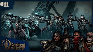 Hardest Difficulty Ambition 2/2  [Stygian Grand Slam] | Darkest Dungeon 2 Part 11