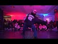 Loick & Emerick (Les Gamal) vs Zune & Mune (Hunter) 1/4 FINAL - CROSS ERA BATTLE - 2VS2 HIP HOP