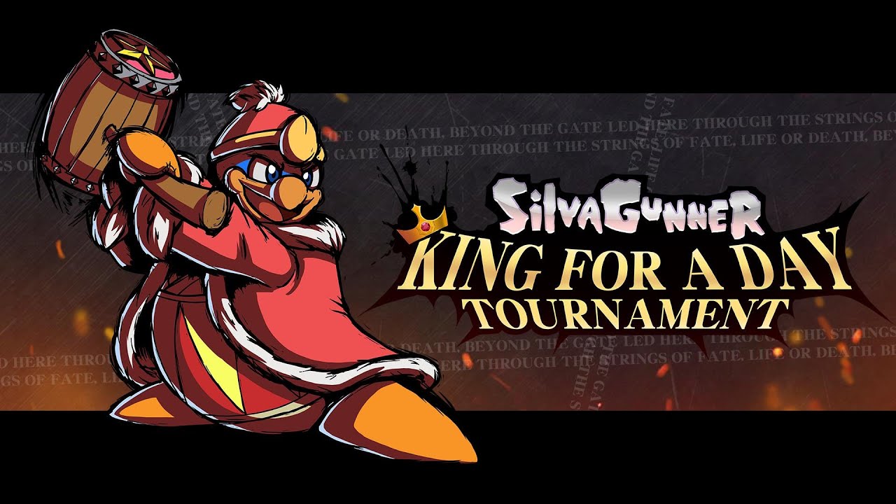 games people play Dedede Boss Battle: Star Allies & United Utopia - SiIvaGunner: King for a Day Tournament