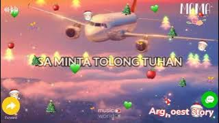 story ''WA' lagu Natal🎧🎶