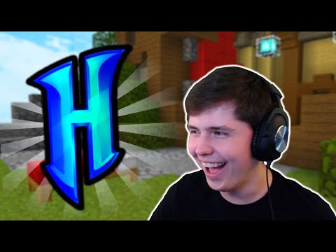 Trying AWFUL Minecraft Bedrock Hypixel Ripoffs...