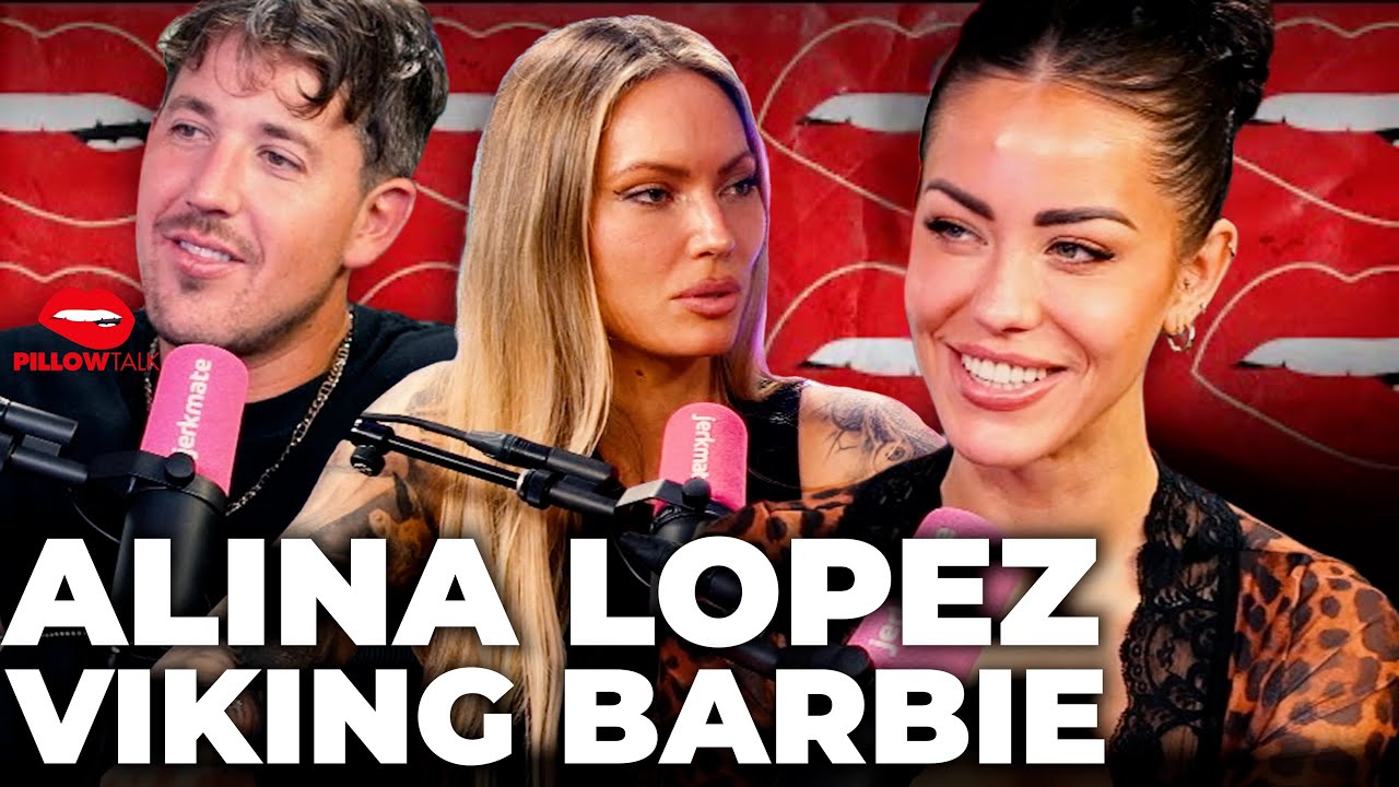 CHEATING EX LIE DETECTOR TEST W/  ALINA LOPEZ & VIKING BARBIE