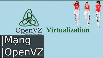 Cách thiết lập mạng cho container trong OpenVZ
