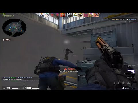 mp_friendlyfire 1