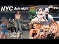 NYC Vlog: Date Night, Workout & Lunch with Friends π